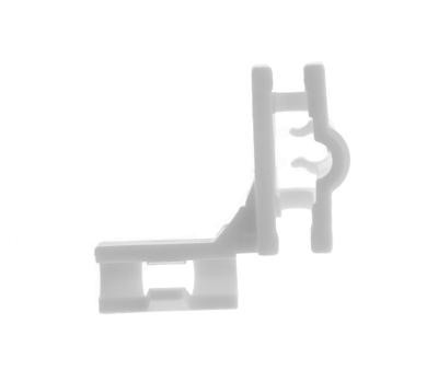 154376501 - Genuine OEM Frigidaire Dishwasher Lower Dishrack Tine Clip