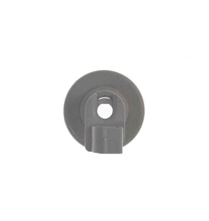 WP99002781 - Genuine OEM Whirlpool Dishwasher Upper Dishrack Roller Assembly