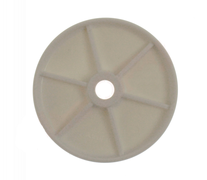 WPW10190778 - Genuine OEM Whirlpool Dishwasher Dishrack Wheel