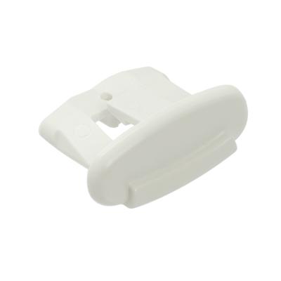 WG04L00086 - Genuine OEM GE Dishwasher Upper Dishrack Slide Rail Stop Clip