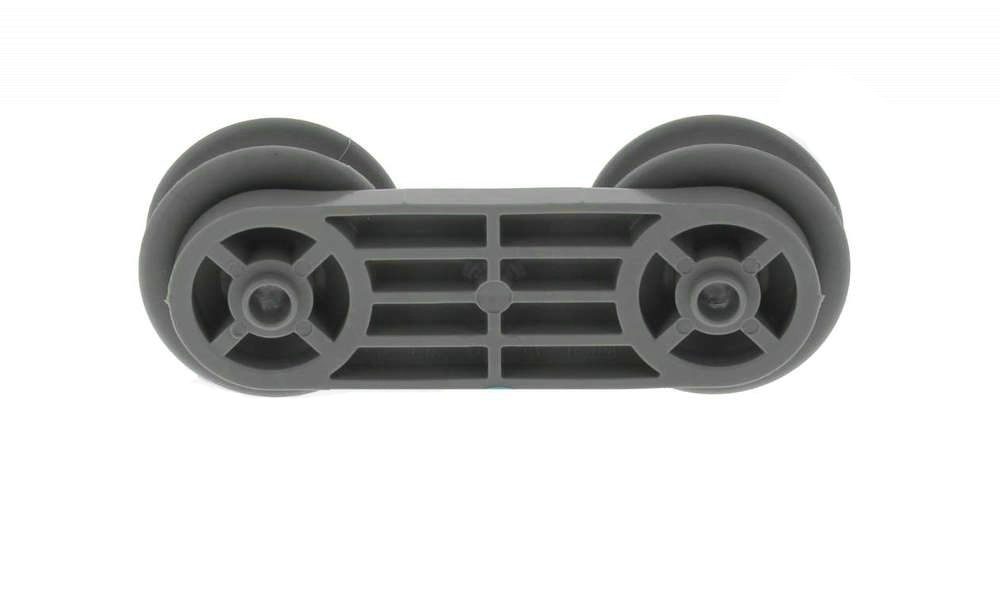 WP8575897 - Genuine OEM Whirlpool Dishwasher Wheel And Mount Assembly