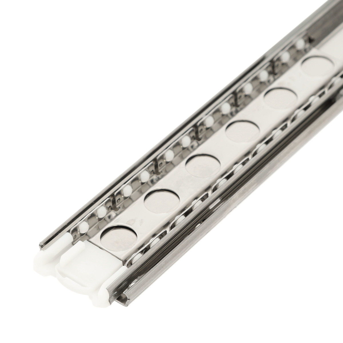 WG04L03829 - Genuine OEM GE Dishwasher Upper Dishrack Slide Rail