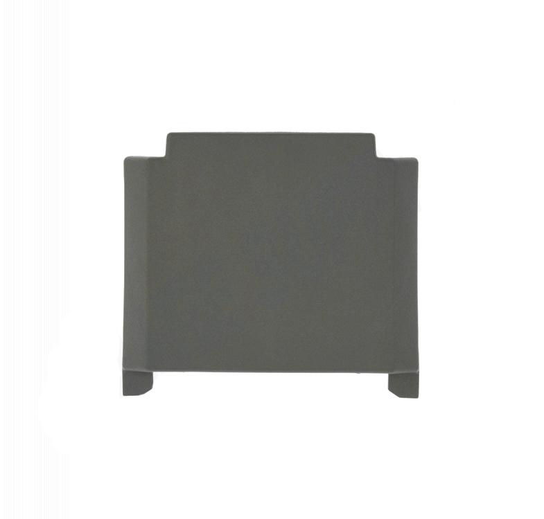 W11162099 - Genuine OEM Whirlpool Dishwasher Upper Dishrack Adjuster Housing