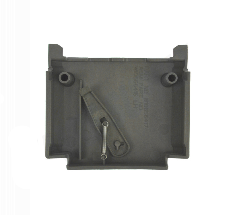 W11162099 - Genuine OEM Whirlpool Dishwasher Upper Dishrack Adjuster Housing