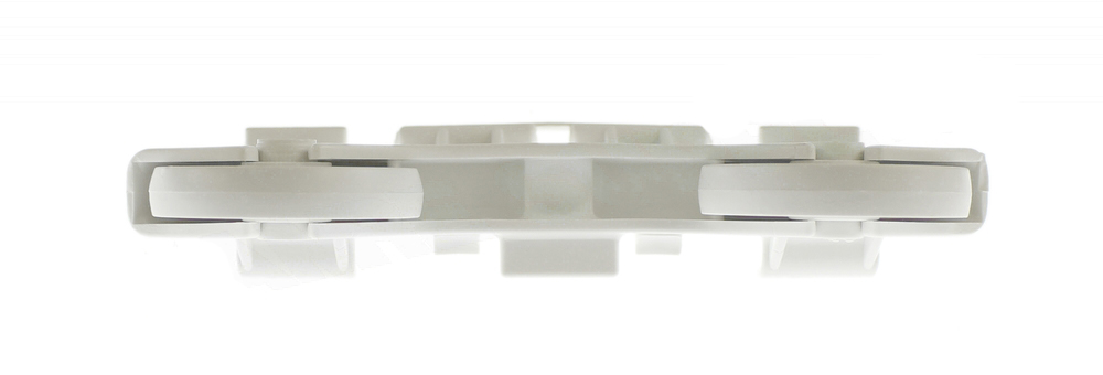 WP3376961 - Genuine OEM Whirlpool Dishwasher Lower Dishrack Roller Assembly