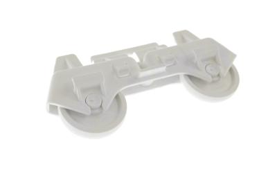 WP3376961 - Genuine OEM Whirlpool Dishwasher Lower Dishrack Roller Assembly