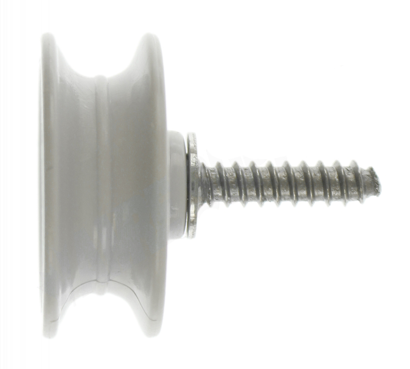 WP99002947 - Genuine OEM Whirlpool Dishwasher Upper Dishrack Roller