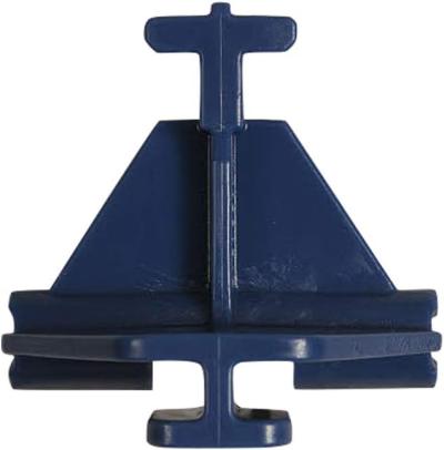 WPW10671904 - Genuine OEM Whirlpool Dishwasher Basket Support Clip