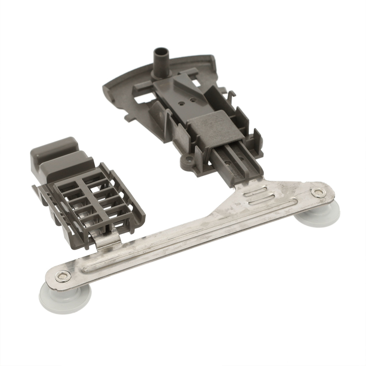 WPW10251051 - Genuine OEM Whirlpool Dishwasher Upper Dishrack Adjuster Assembly, Right Hand