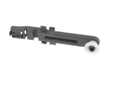 WPW10254909 - Genuine OEM Whirlpool Dishwasher Upper Rack Wheel