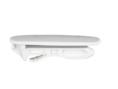 WP3379941 - Genuine OEM Whirlpool Dishwasher Upper Dishrack Slide Rail Stop Clip