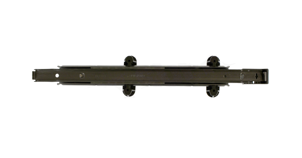 WPW10247512 - Genuine OEM Whirlpool Dishwasher Rack Support Rail Assembly