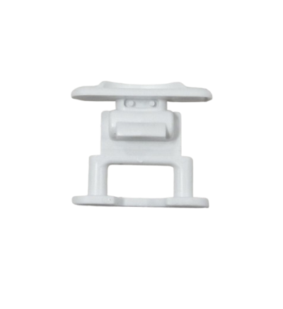 WP99002136 - Genuine OEM Whirlpool Dishwasher Upper Dishrack Slide Rail Stop Clip