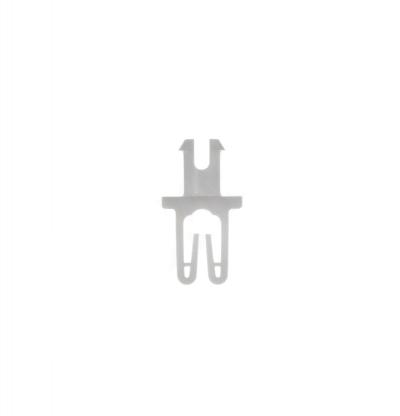 WG04L01910 - Genuine OEM GE Dishwasher Lower Dishrack Roller Axle