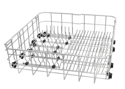 WG04A03567 - Genuine OEM GE Dishwasher Lower Dishrack Assembly