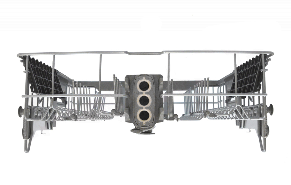 AHB73249204 - Genuine OEM LG Dishwasher Upper Dishrack Assembly