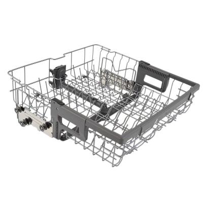 AHB73249204 - Genuine OEM LG Dishwasher Upper Dishrack Assembly