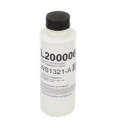 WP676455 - Genuine OEM Whirlpool Dishwasher Dishrack Vinyl Touch-Up Paint, Grey
