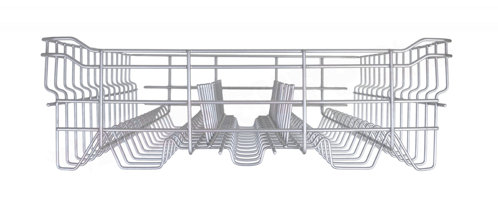 W10728863 - Genuine OEM Whirlpool Dishwasher Upper Dishrack