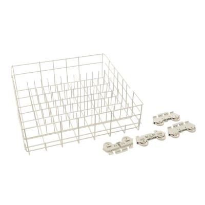 W10161215 - Genuine OEM Whirlpool Dishwasher Lower Dishrack Assembly