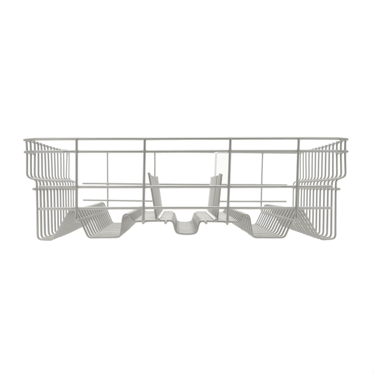 W10727422 - Genuine OEM Whirlpool Dishwasher Upper Dishrack