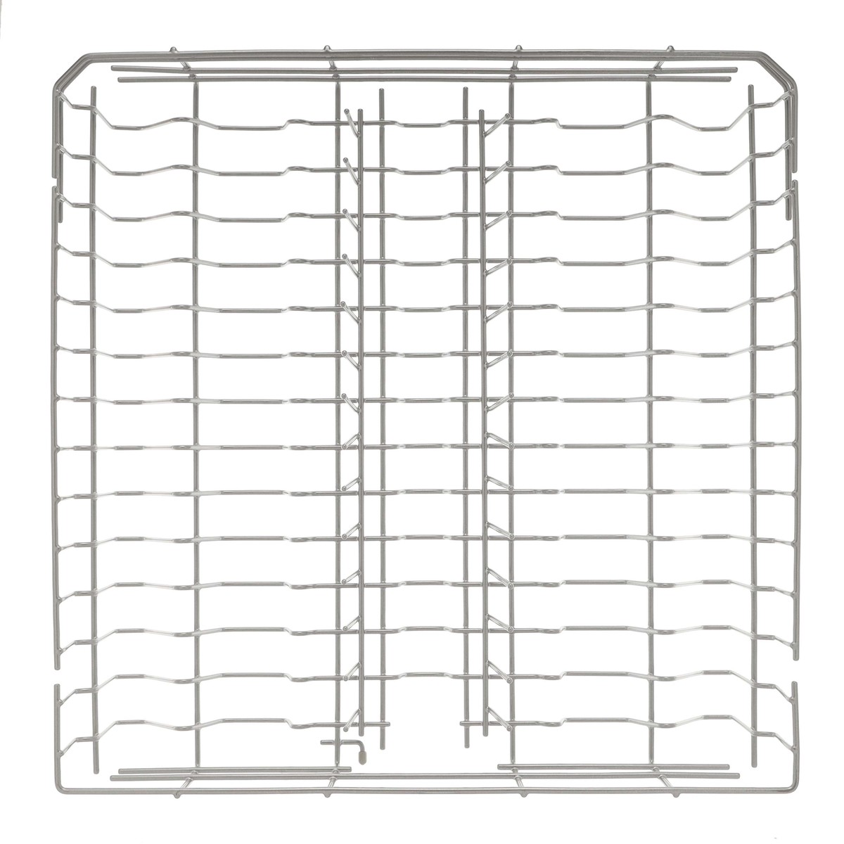 W10727422 - Genuine OEM Whirlpool Dishwasher Upper Dishrack