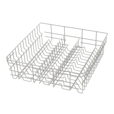 W10727422 - Genuine OEM Whirlpool Dishwasher Upper Dishrack