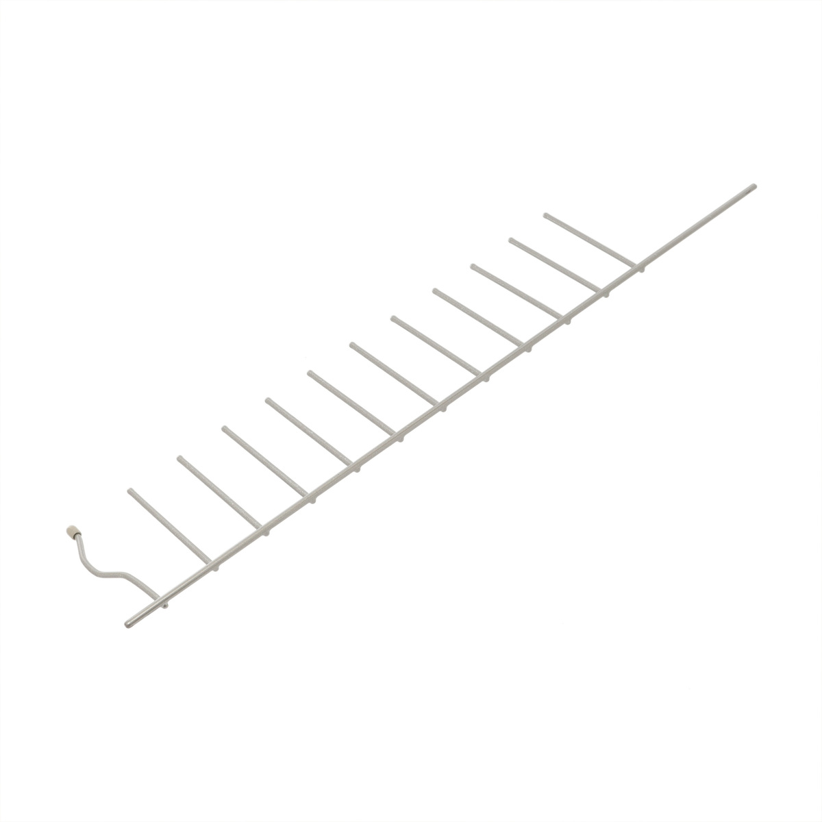 W10311986 - Genuine OEM Whirlpool Dishwasher Lower Dishrack Assembly