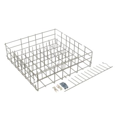 W10311986 - Genuine OEM Whirlpool Dishwasher Lower Dishrack Assembly