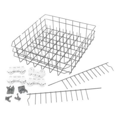 W10315891 - Genuine OEM Whirlpool Dishwasher Lower Dishrack Assembly