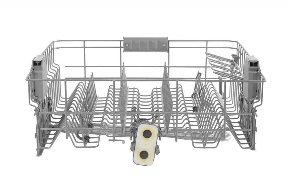 WPW10739362 - Genuine OEM Whirlpool Dishwasher Upper Dishrack Assembly