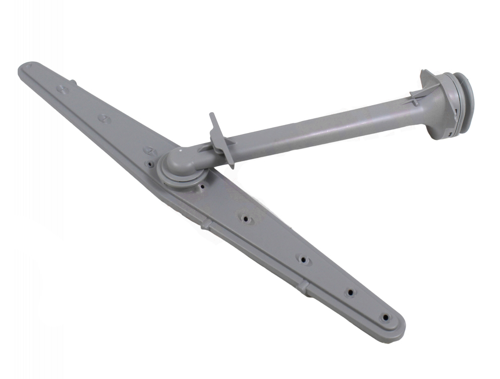 A01986801 - Genuine OEM Frigidaire Dishwasher Upper Dishrack Assembly