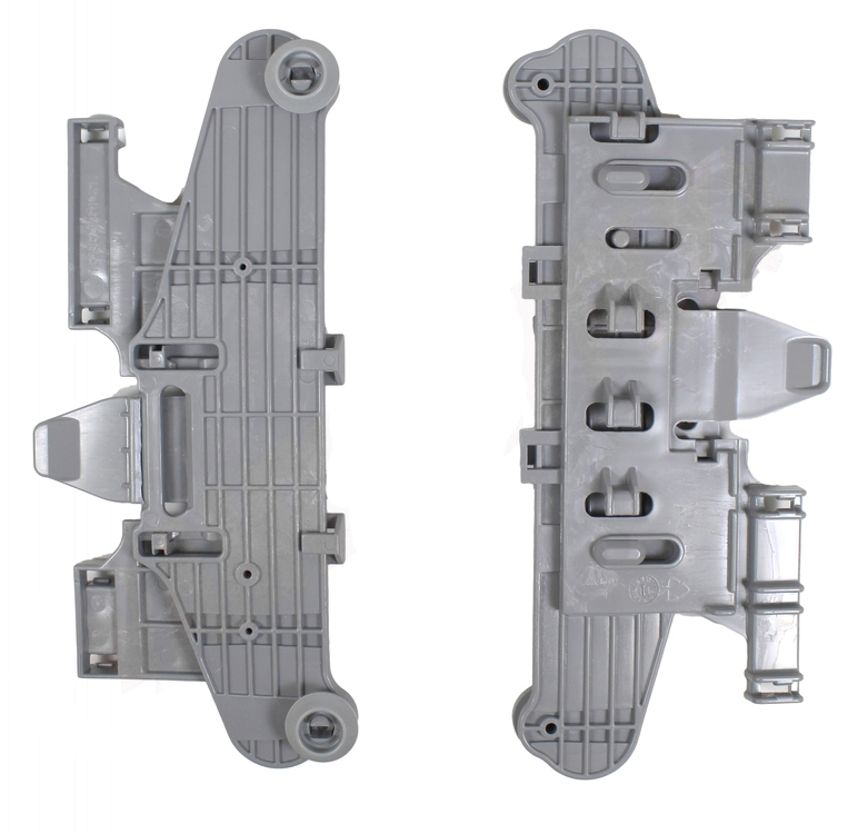 A01986801 - Genuine OEM Frigidaire Dishwasher Upper Dishrack Assembly