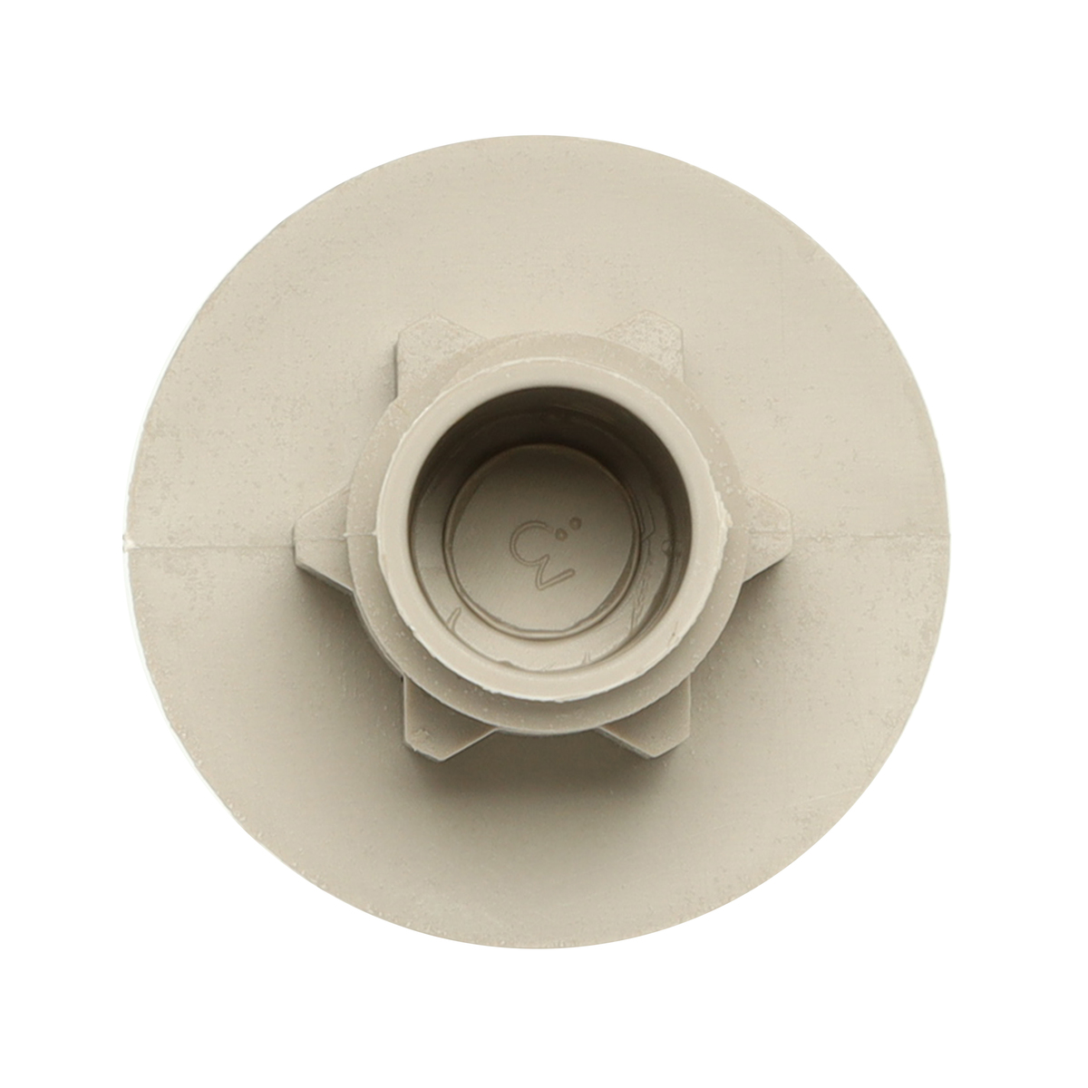 WP9742945 - Genuine OEM Whirlpool Dishwasher Spray Arm Retainer Nut