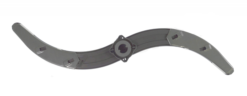 WPW10320512 - Genuine OEM Whirlpool Dishwasher Lower Spray Arm
