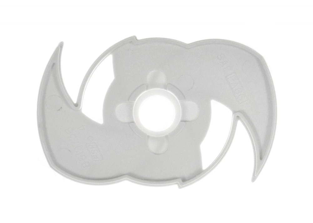 8193768 - Genuine OEM Whirlpool Dishwasher Upper Spray Arm Spinner