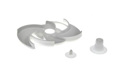 8193768 - Genuine OEM Whirlpool Dishwasher Upper Spray Arm Spinner