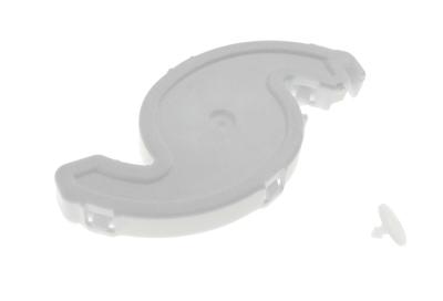 8193983 - Genuine OEM Whirlpool Dishwasher Upper Spray Arm Spinner