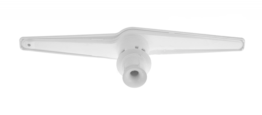 WG04A00064 - Genuine OEM GE Dishwasher Lower Spray Arm & Tower