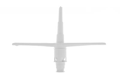 WG04A00064 - Genuine OEM GE Dishwasher Lower Spray Arm & Tower