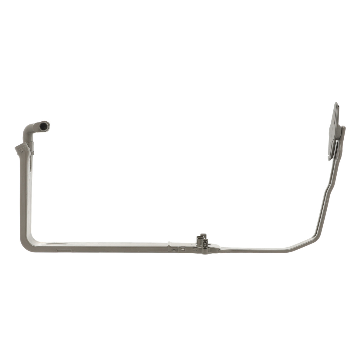 W10861745 - Genuine OEM Whirlpool Dishwasher Main Spray Arm Water Supply Tube