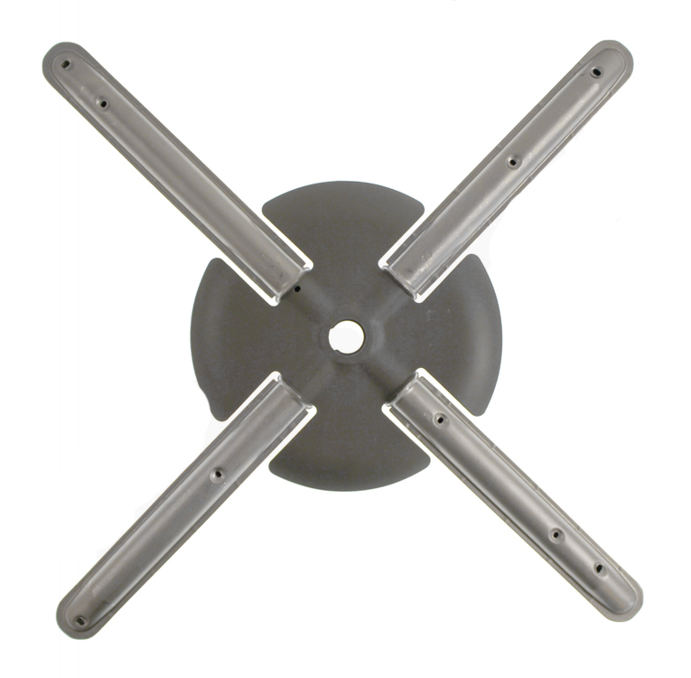 WPW10320510 - Genuine OEM Whirlpool Dishwasher Lower Spray Arm