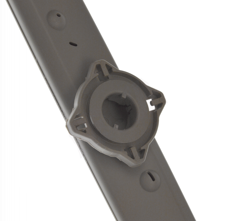 WPW10340504 - Genuine OEM Whirlpool Upper Spray Arm Assembly