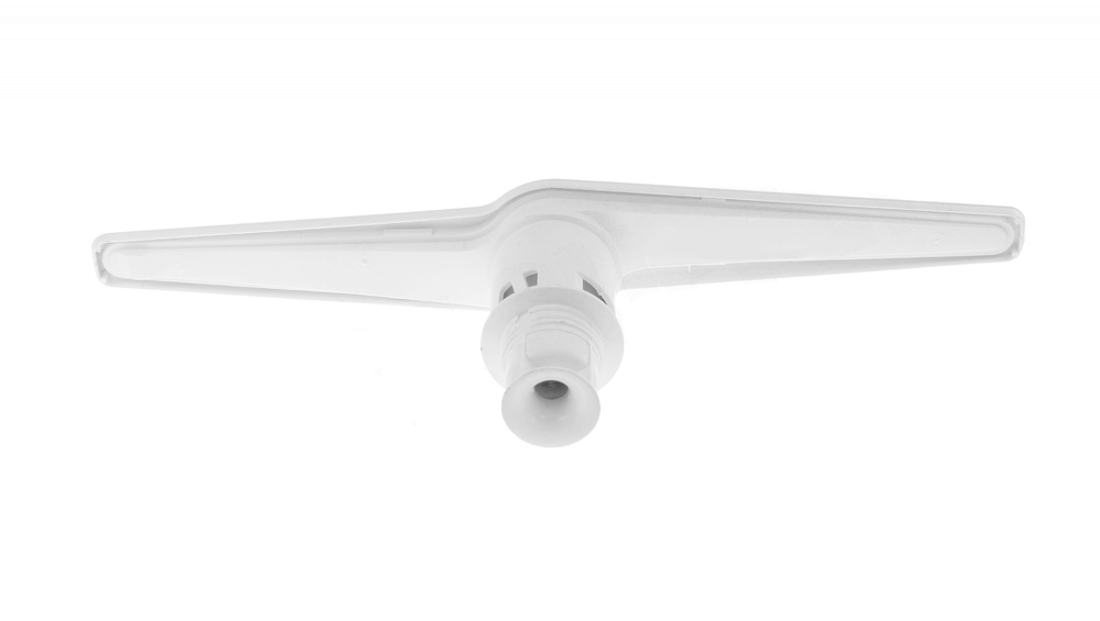 WG03F00845 - Genuine OEM GE Dishwasher Lower Spray Arm & Tower