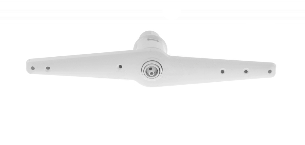 WG03F00845 - Genuine OEM GE Dishwasher Lower Spray Arm & Tower