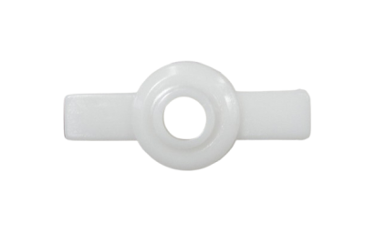 W10877037 - Genuine OEM Whirlpool Dishwasher Spray Arm Retainer Nut