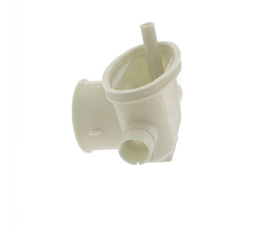 WG01L00289 - Genuine OEM GE Dishwasher Sump Inlet