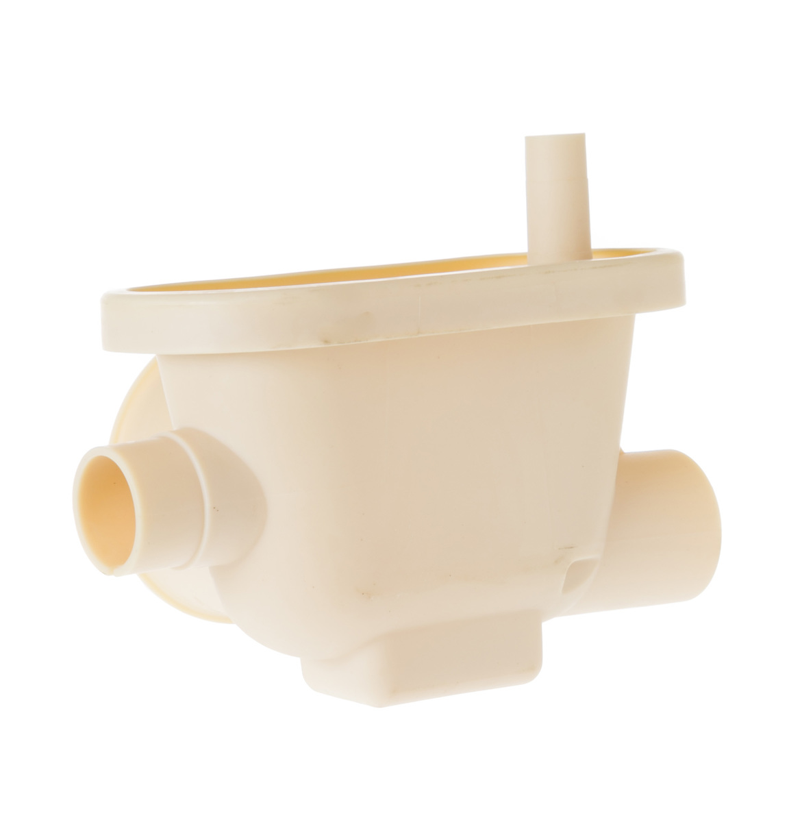 WG04F01040 - Genuine OEM GE Dishwasher Sump Inlet