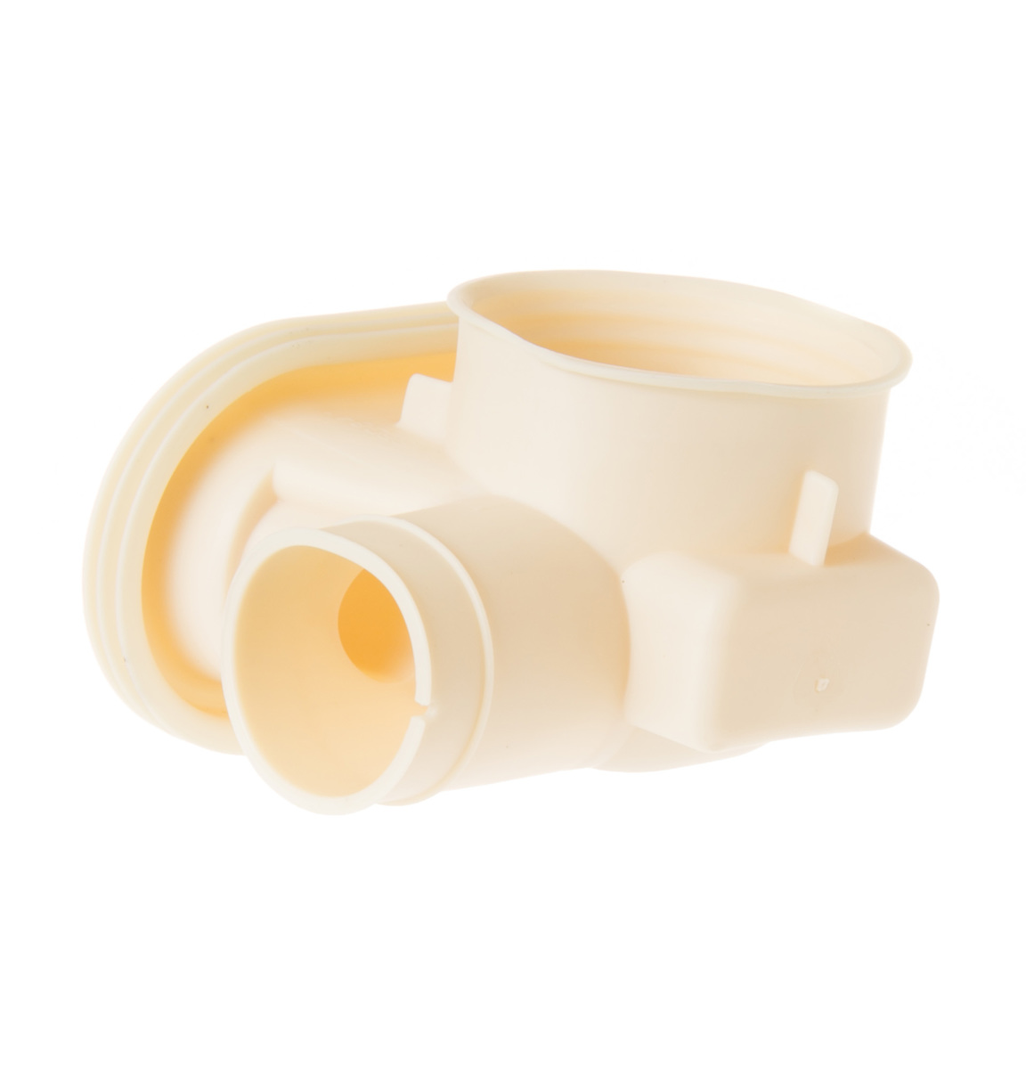 WG04F04848 - Genuine OEM GE Dishwasher Sump Inlet