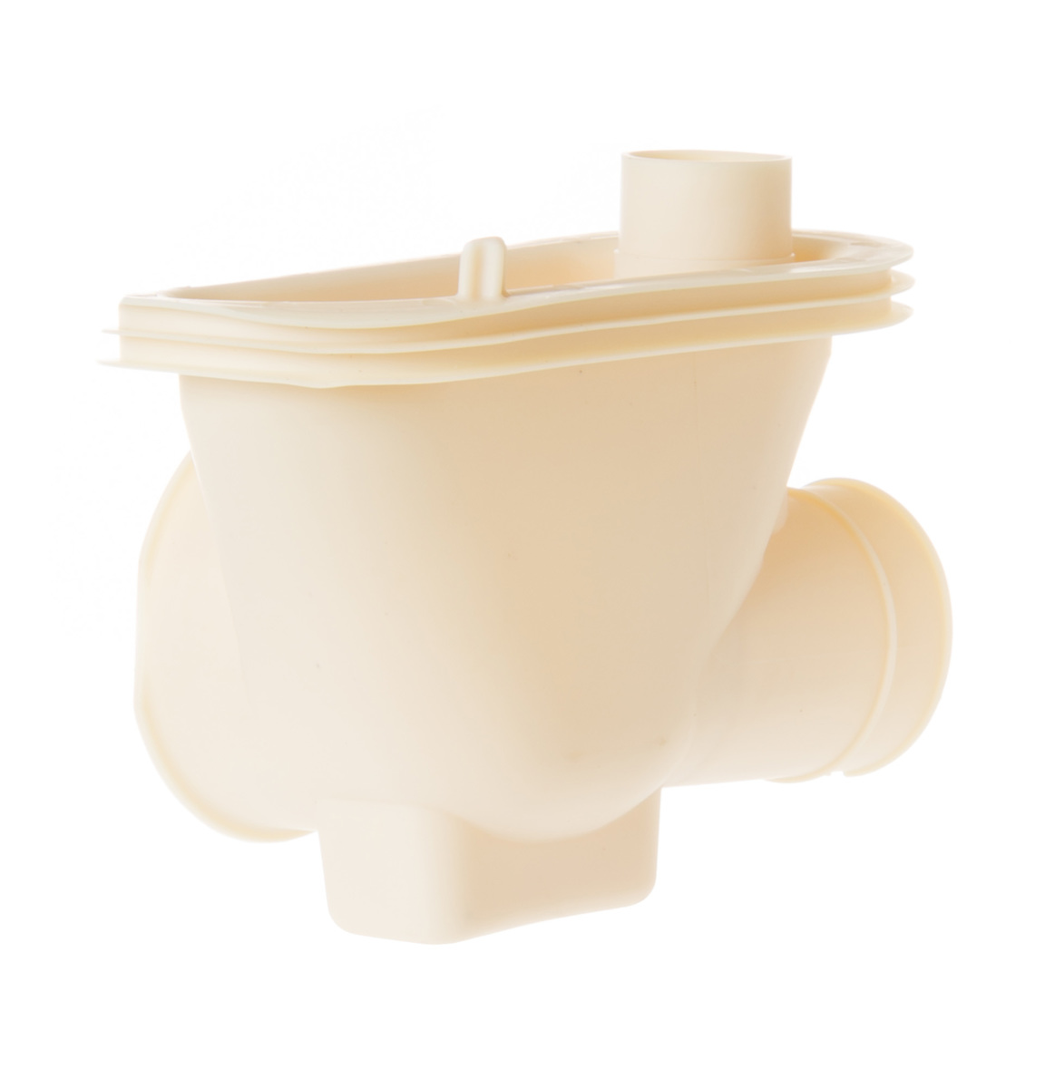 WG04F04848 - Genuine OEM GE Dishwasher Sump Inlet